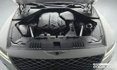 Genesis GV80 2021 3.0 Автомат в Москве № 27401, миниатюра 5