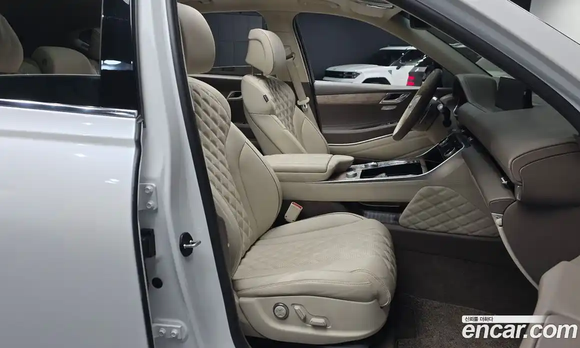 Genesis GV80 2021 3.0 Автомат в Москве № 27401, фото 6