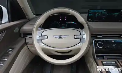 Genesis GV80 2021 3.0 Автомат в Москве № 27401, миниатюра 7