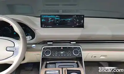 Genesis GV80 2021 3.0 Автомат в Москве № 27401, миниатюра 8