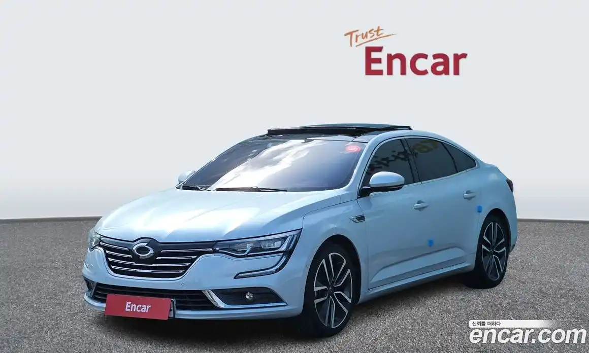 Renault SM6 2016 2.0 Автомат в Москве № 274476, фото 11