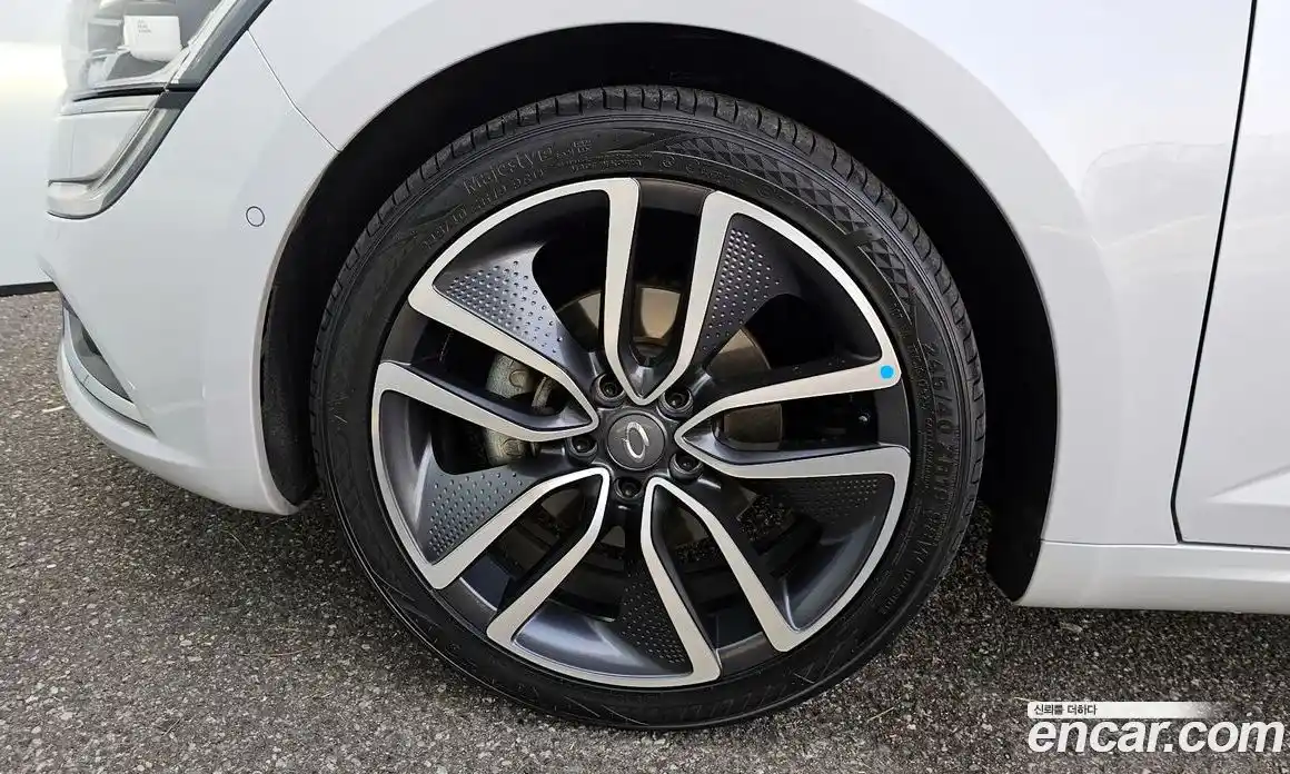 Renault SM6 2016 2.0 Автомат в Москве № 274476, фото 13