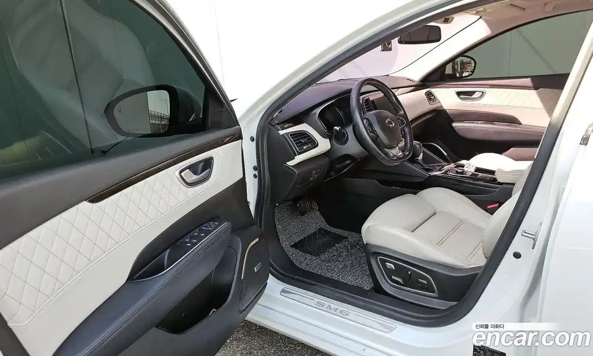 Renault SM6 2016 2.0 Автомат в Москве № 274476, фото 14