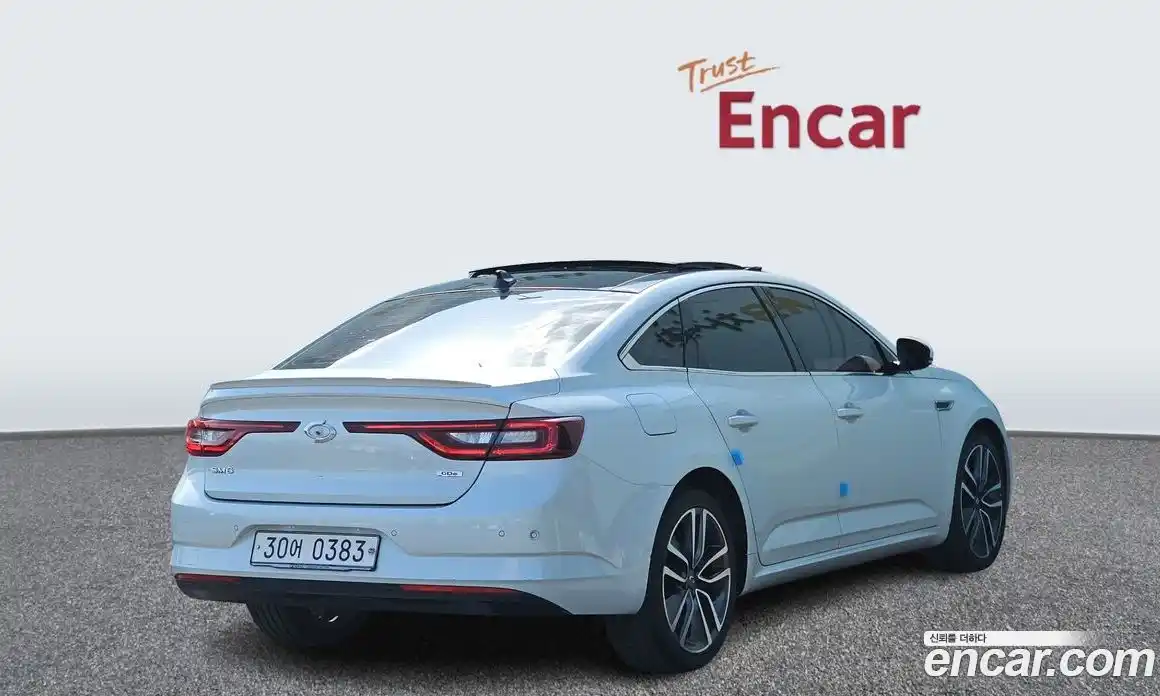 Renault SM6 2016 2.0 Автомат в Москве № 274476, фото 15