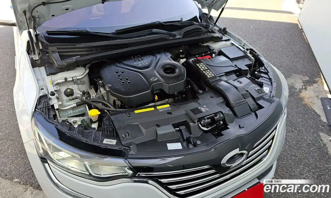 Renault SM6 2016 2.0 Автомат в Москве № 274476, фото 16