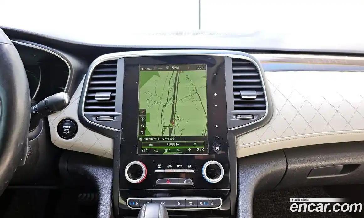 Renault SM6 2016 2.0 Автомат в Москве № 274476, фото 17