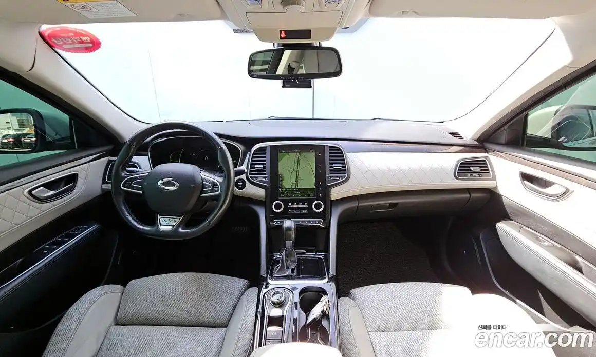 Renault SM6 2016 2.0 Автомат в Москве № 274476, фото 18