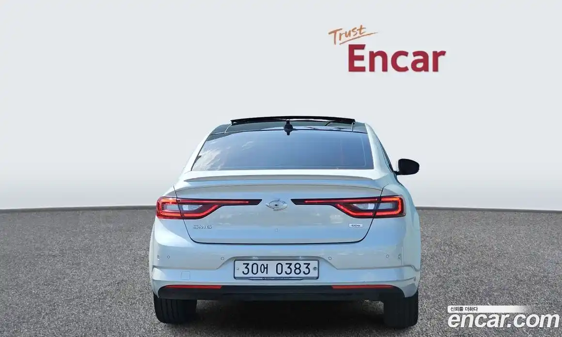 Renault SM6 2016 2.0 Автомат в Москве № 274476, фото 20