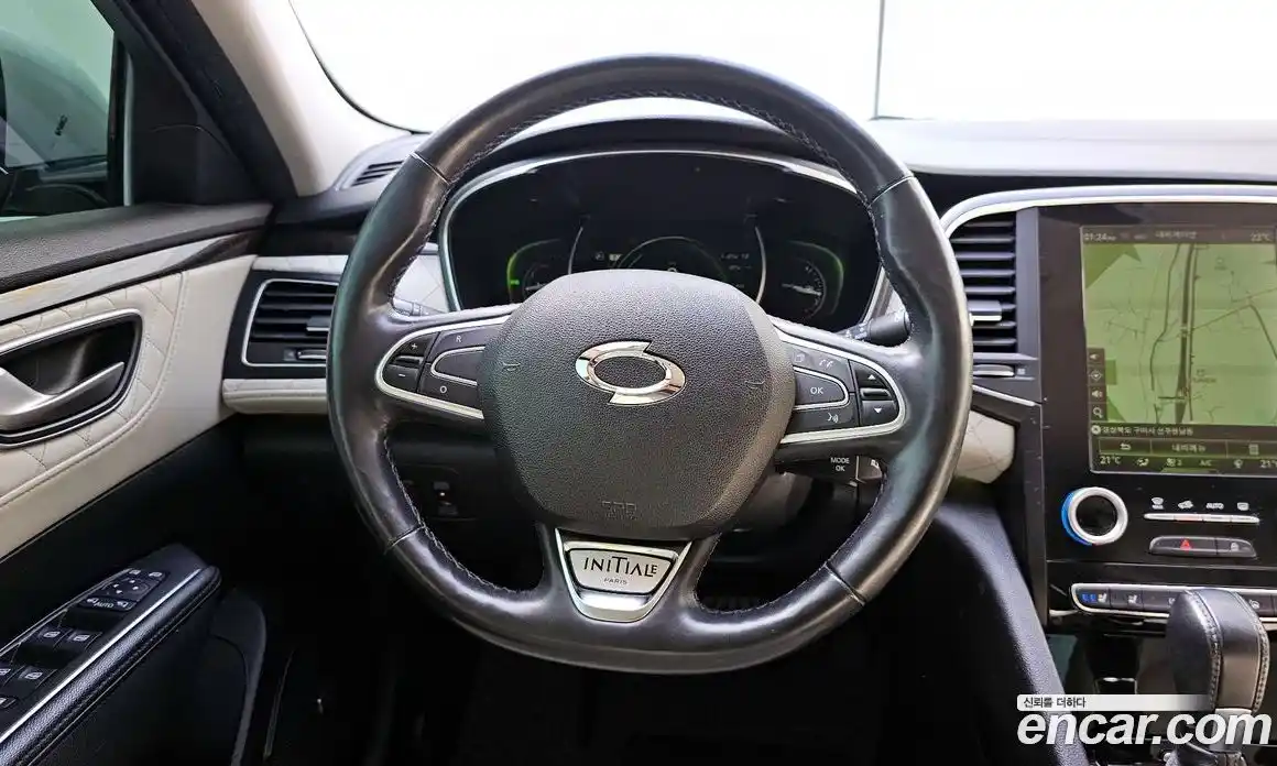 Renault SM6 2016 2.0 Автомат в Москве № 274476, фото 8