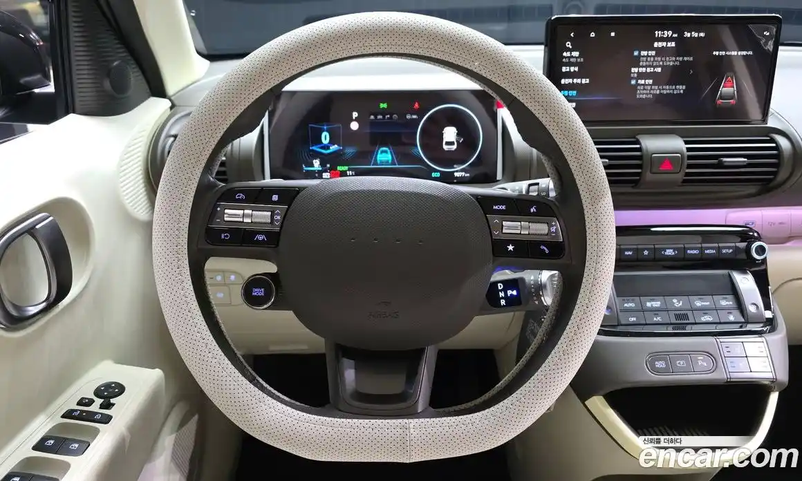 Hyundai Casper 2025 0.2 Автомат в Москве № 275873, фото 11