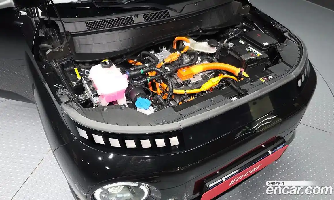 Hyundai Casper 2025 0.2 Автомат в Москве № 275873, фото 13