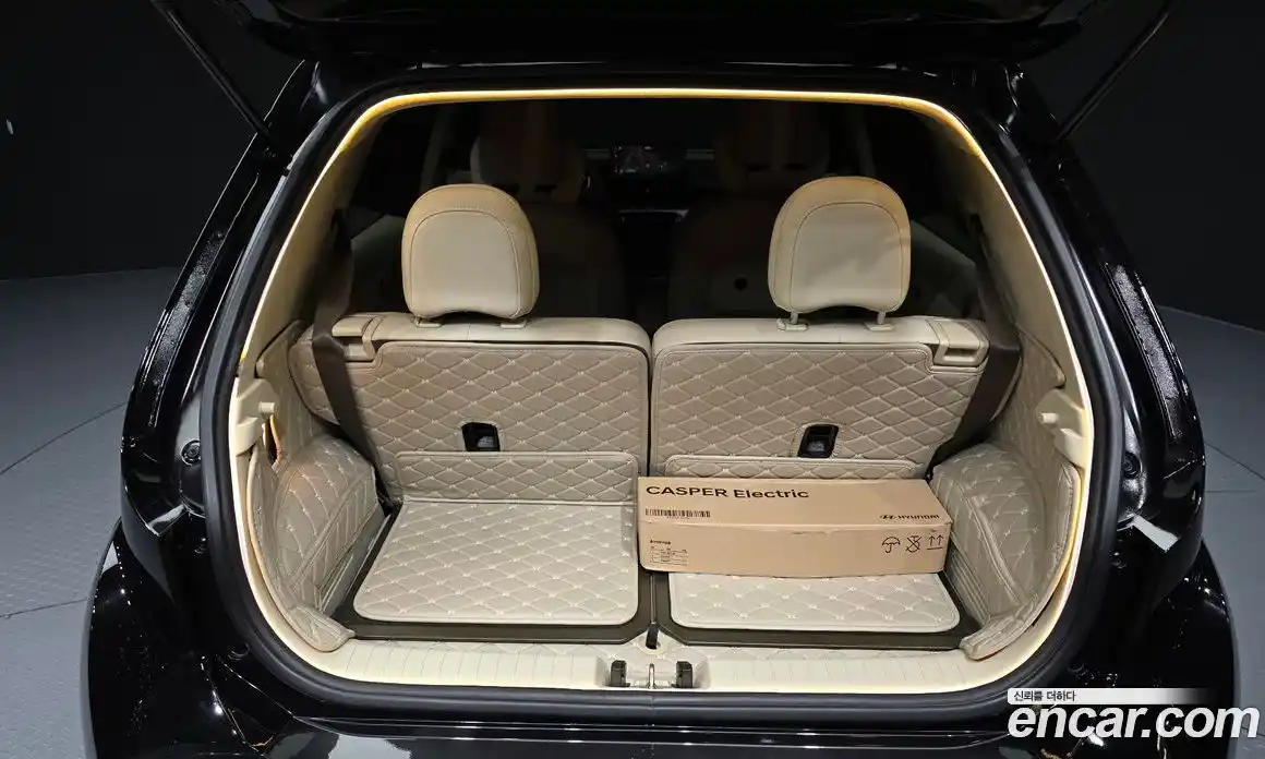 Hyundai Casper 2025 0.2 Автомат в Москве № 275873, фото 16