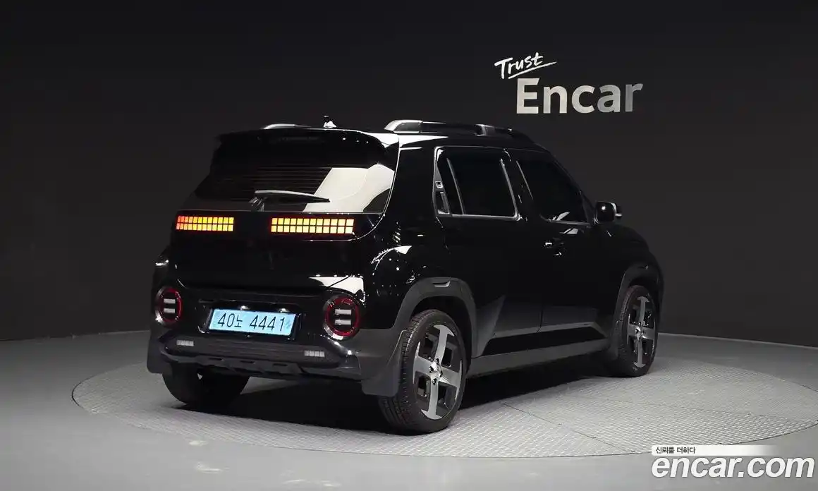 Hyundai Casper 2025 0.2 Автомат в Москве № 275873, фото 17