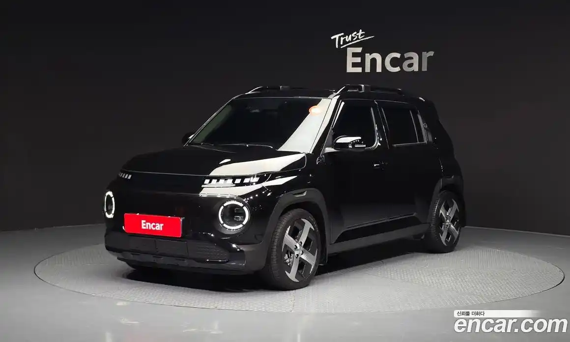 Hyundai Casper 2025 0.2 Автомат в Москве № 275873, фото 20