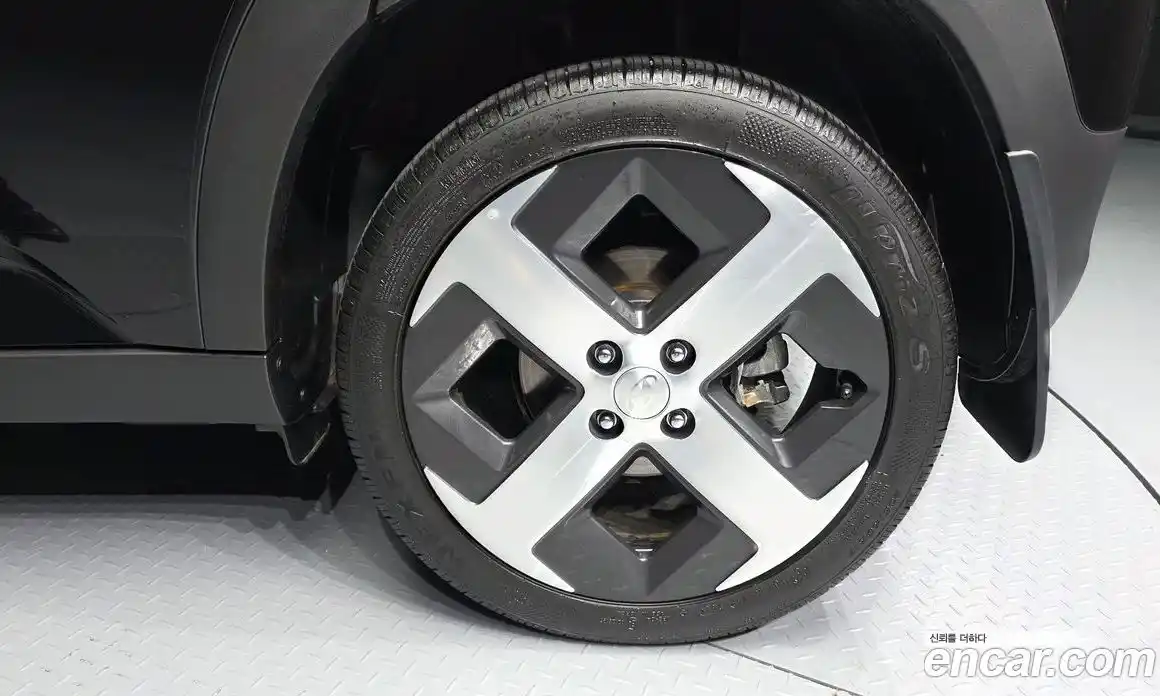 Hyundai Casper 2025 0.2 Автомат в Москве № 275873, фото 5