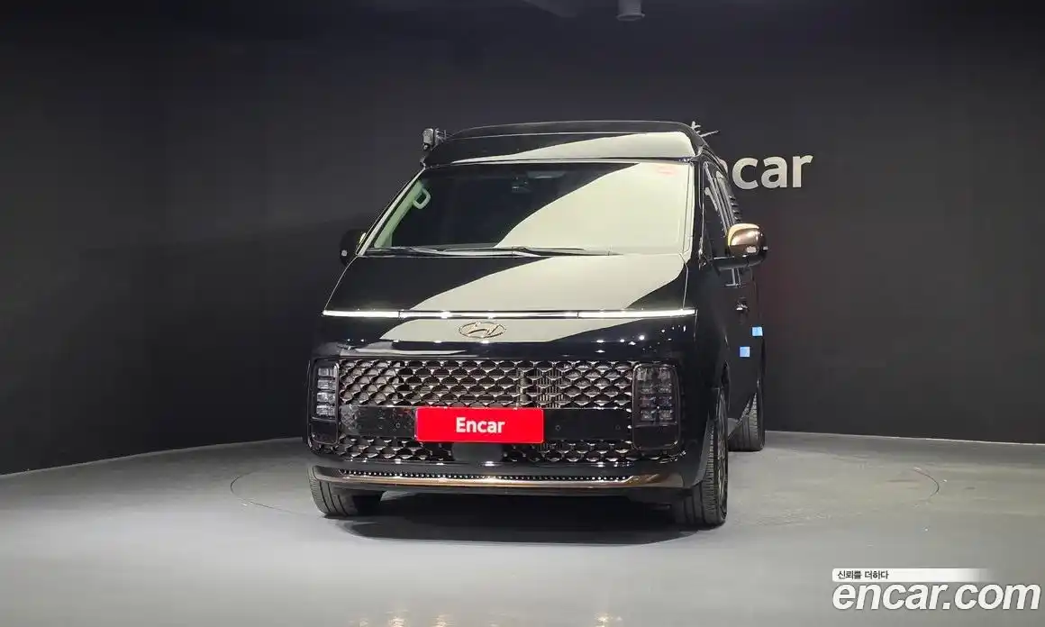 Hyundai Staria 2023 2.2 Автомат в Москве № 2780, фото 11