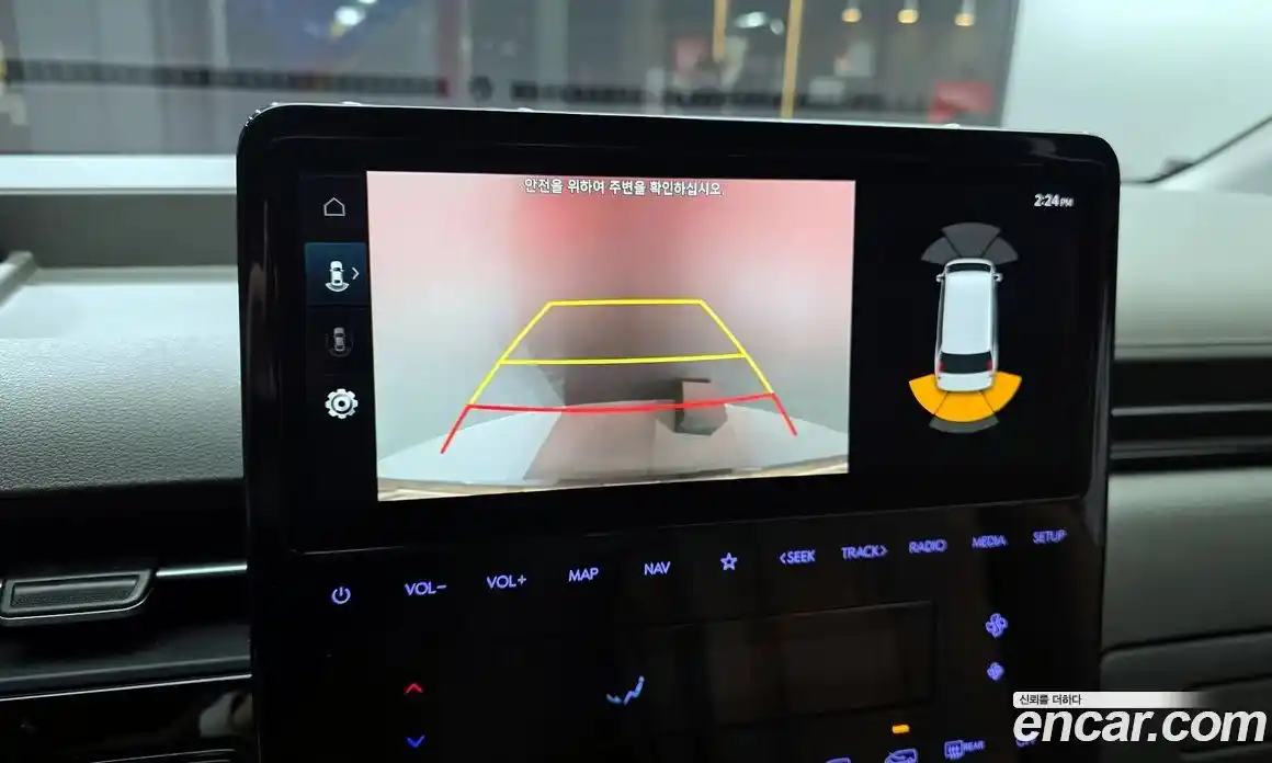 Hyundai Staria 2023 2.2 Автомат в Москве № 2780, фото 14