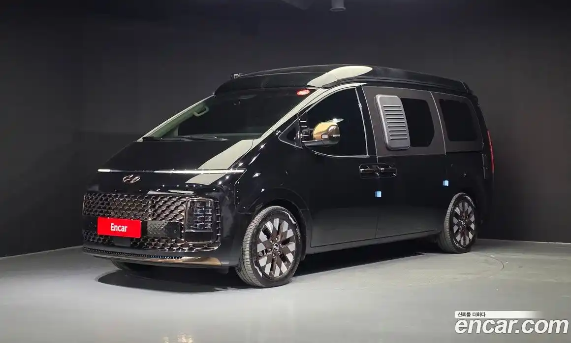 Hyundai Staria 2023 2.2 Автомат в Москве № 2780, фото 18