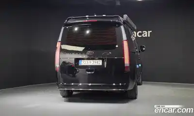 Hyundai Staria 2023 2.2 Автомат в Москве № 2780, миниатюра 2