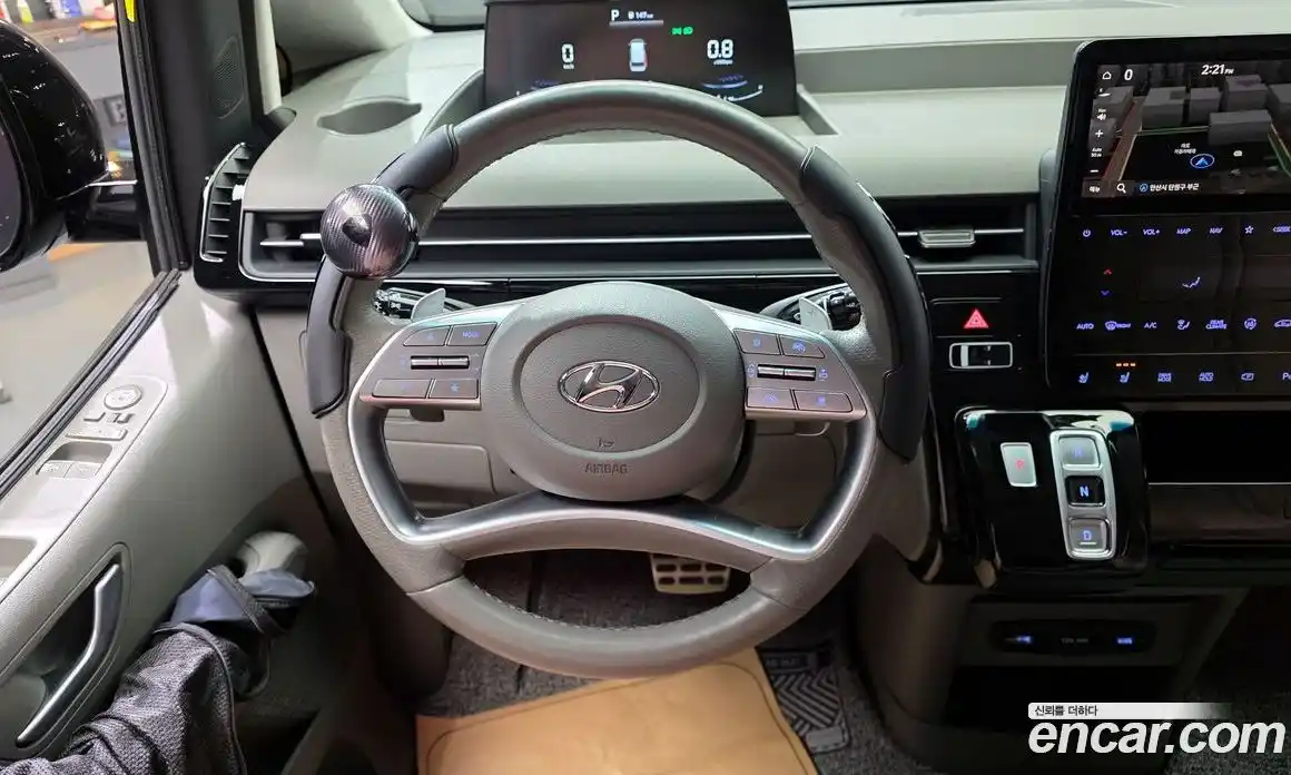 Hyundai Staria 2023 2.2 Автомат в Москве № 2780, фото 5