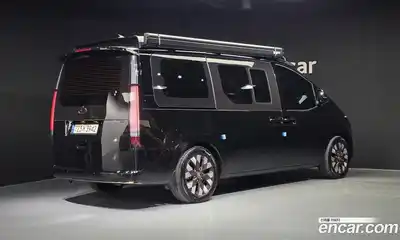 Hyundai Staria 2023 2.2 Автомат в Москве № 2780, миниатюра 6