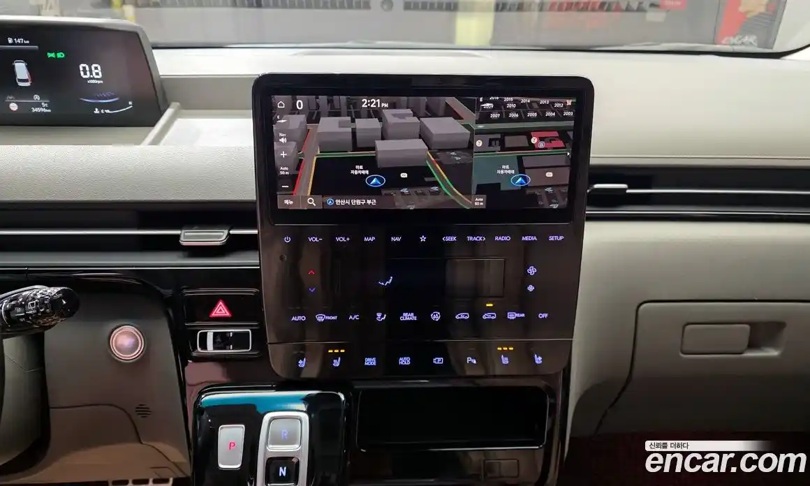 Hyundai Staria 2023 2.2 Автомат в Москве № 2780, фото 9