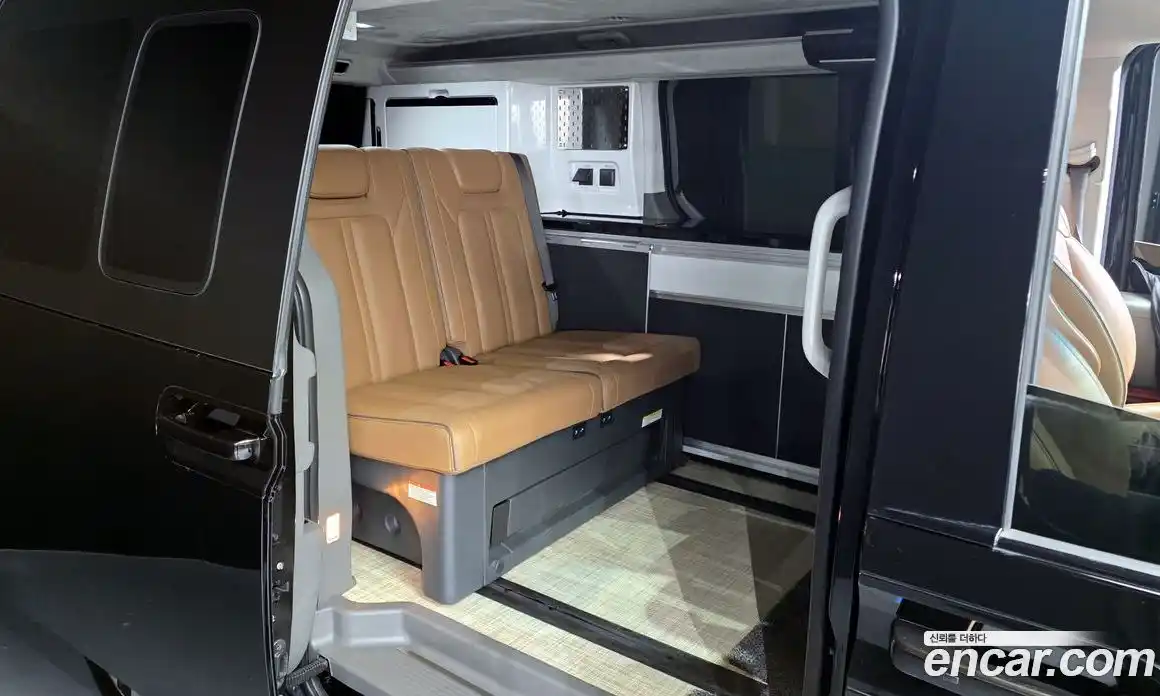 Hyundai Staria 2023 2.2 Автомат в Москве № 2780, фото 10