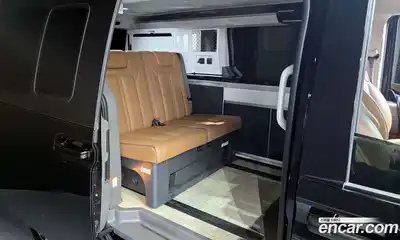 Hyundai Staria 2023 2.2 Автомат в Москве № 2780, миниатюра 10