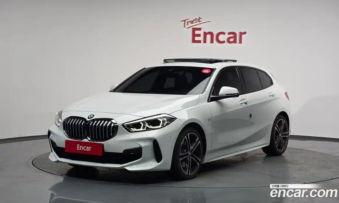 BMW 1-Series 2024 2.0 Автомат в Москве № 279248, фото 19