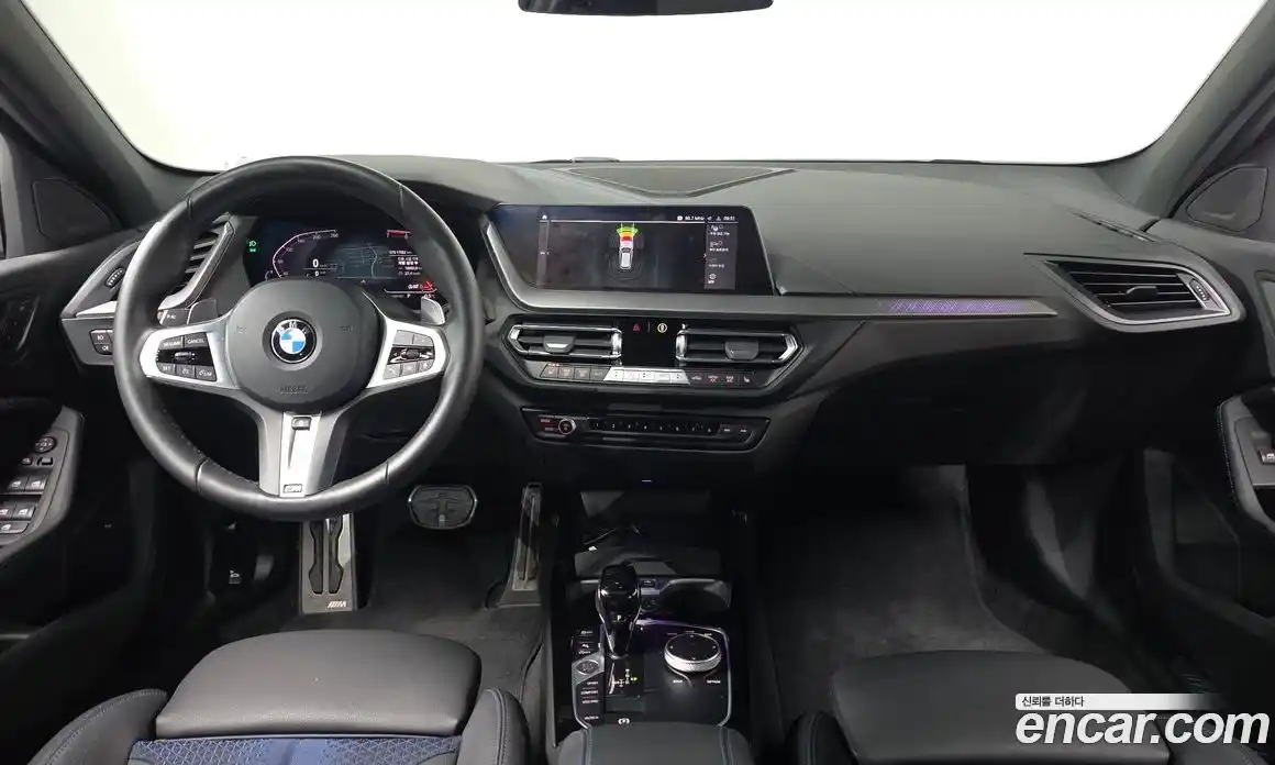 BMW 1-Series 2024 2.0 Автомат в Москве № 279248, фото 20