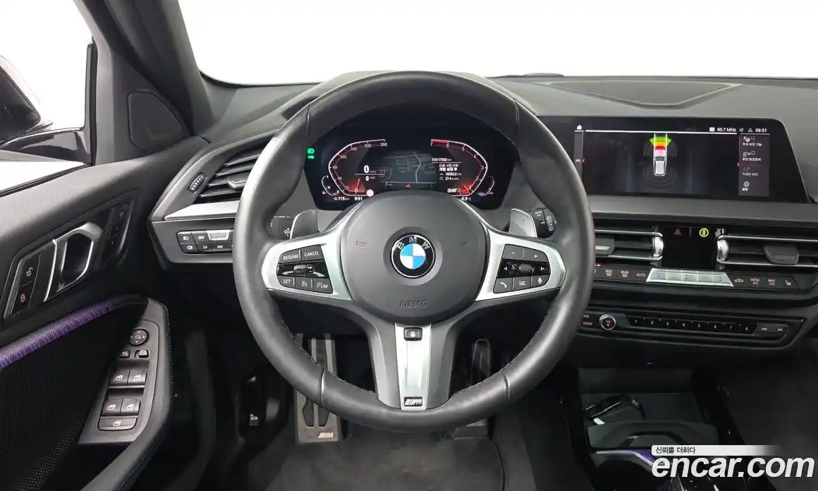 BMW 1-Series 2024 2.0 Автомат в Москве № 279248, фото 6