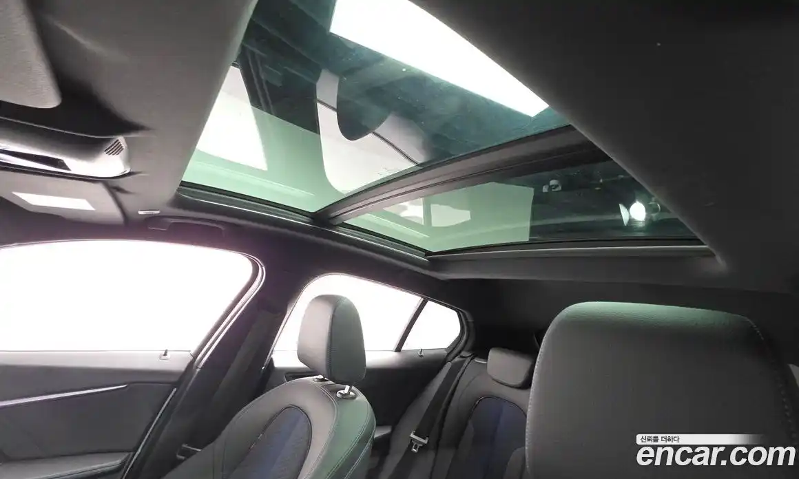 BMW 1-Series 2024 2.0 Автомат в Москве № 279248, фото 9