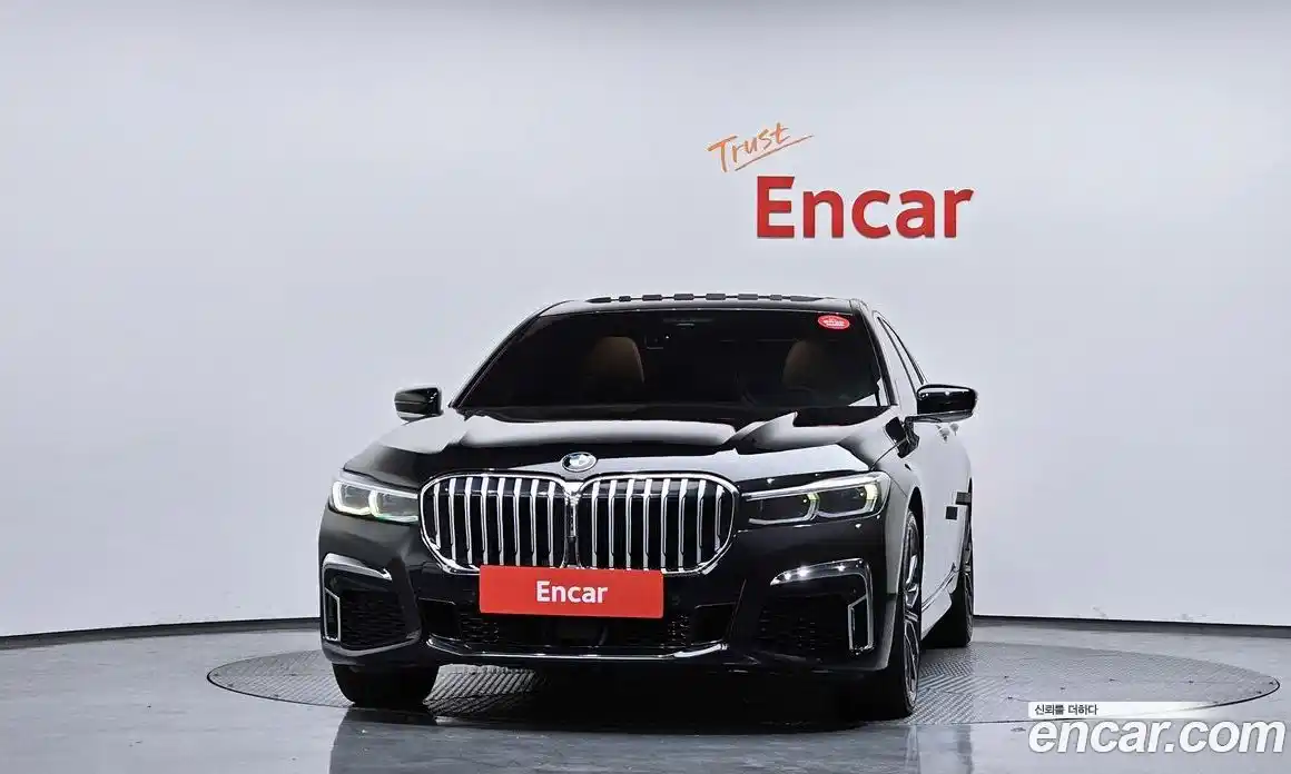 BMW 7-Series 2020 3.0 Автомат в Москве № 280054, фото 11