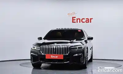 BMW 7-Series 2020 3.0 Автомат в Москве № 280054, миниатюра 11