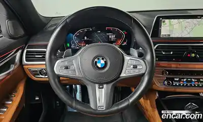 BMW 7-Series 2020 3.0 Автомат в Москве № 280054, миниатюра 12