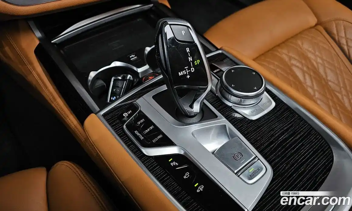 BMW 7-Series 2020 3.0 Автомат в Москве № 280054, фото 16