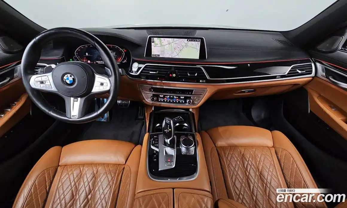 BMW 7-Series 2020 3.0 Автомат в Москве № 280054, фото 17