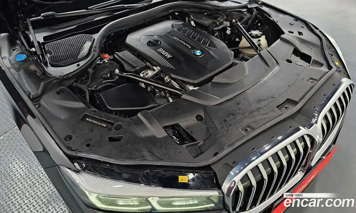 BMW 7-Series 2020 3.0 Автомат в Москве № 280054, фото 18