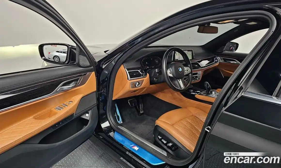 BMW 7-Series 2020 3.0 Автомат в Москве № 280054, фото 20