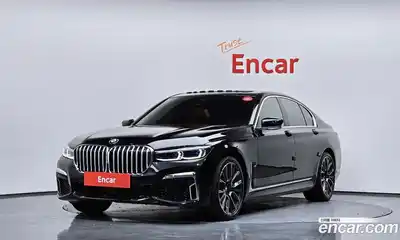 BMW 7-Series 2020 3.0 Автомат в Москве № 280054, миниатюра 3