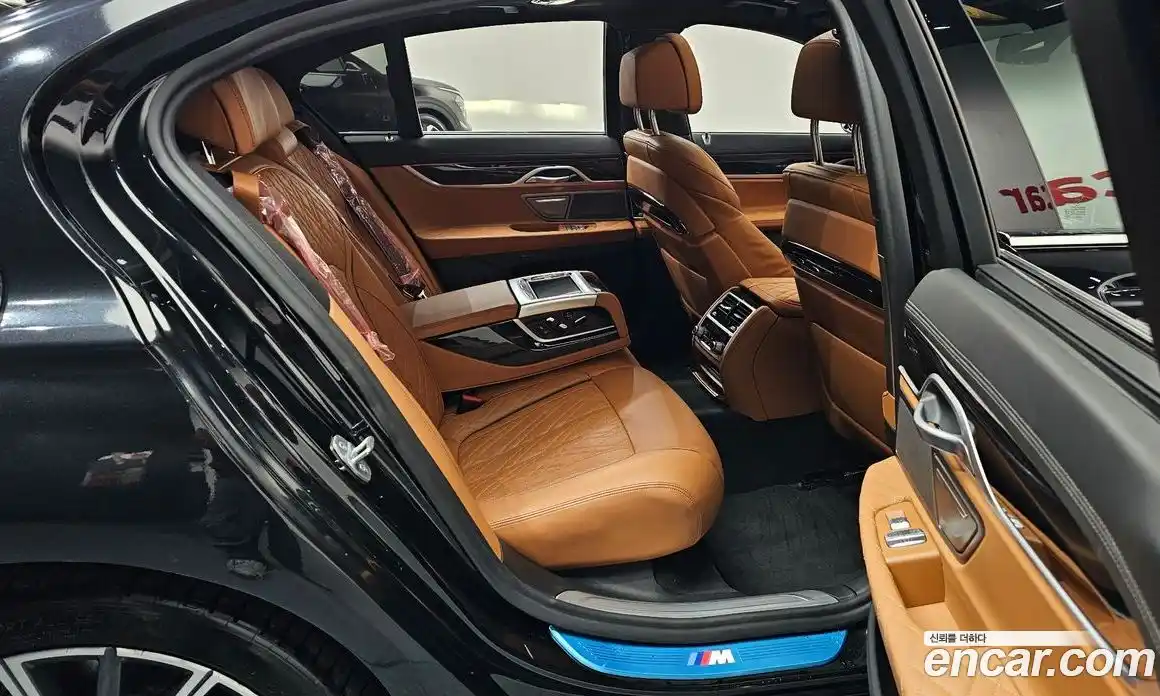 BMW 7-Series 2020 3.0 Автомат в Москве № 280054, фото 4