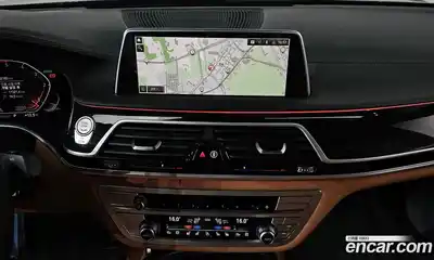 BMW 7-Series 2020 3.0 Автомат в Москве № 280054, миниатюра 7