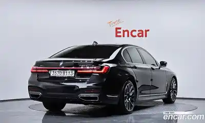 BMW 7-Series 2020 3.0 Автомат в Москве № 280054, миниатюра 8