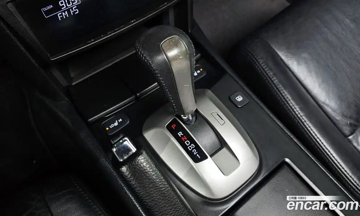 Honda Accord 2009 3.5 Автомат в Москве № 280103, фото 11