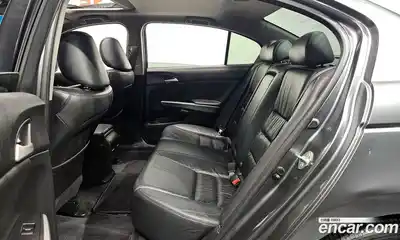 Honda Accord 2009 3.5 Автомат в Москве № 280103, миниатюра 12
