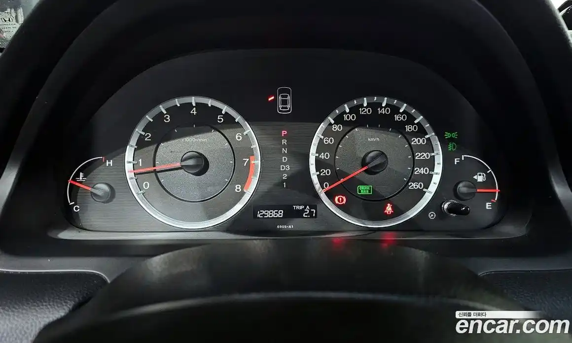 Honda Accord 2009 3.5 Автомат в Москве № 280103, фото 17