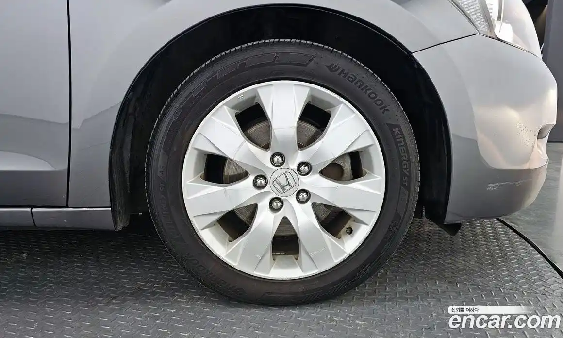 Honda Accord 2009 3.5 Автомат в Москве № 280103, фото 18