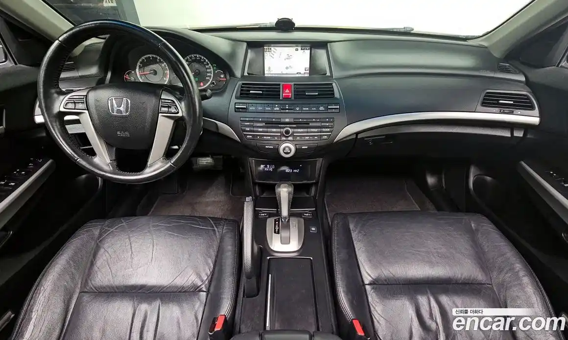 Honda Accord 2009 3.5 Автомат в Москве № 280103, фото 3