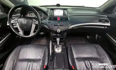 Honda Accord 2009 3.5 Автомат в Москве № 280103, миниатюра 3