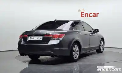 Honda Accord 2009 3.5 Автомат в Москве № 280103, миниатюра 4